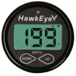 Sonda Digital Náutica Dt2B Popa Profundimetro Hawkeye - Imagem 4