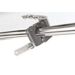 Suporte Churrasqueira Retang. Guarda Mancebo 28 A 32mm - Imagem 3