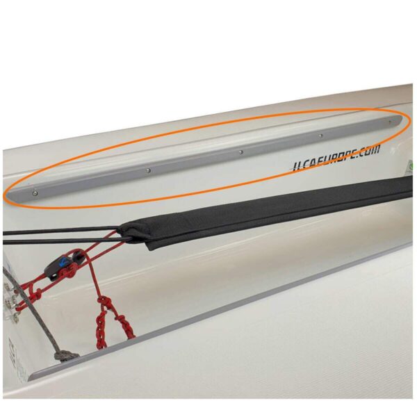 Trilho Corrimão Veleiro Laser - Imagem 4