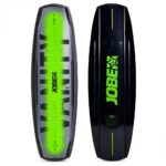 Prancha Wakeboard Vanity Jobe 141cm Cinza e Lima