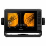 GPS ECHOMAP UHD2 72SV Garmin com GT54 Popa 010-02683-01