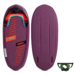 Prancha Multiposições Stimmel Purple com Cabo Jobe Sports Lancha Jet