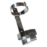 Suporte Para Extintor De Incêndio Náutico De 1Kg Inox