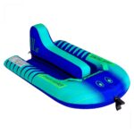 Boia Náutica Rebocável Shark Trainer 1 Criança Blue Jobe