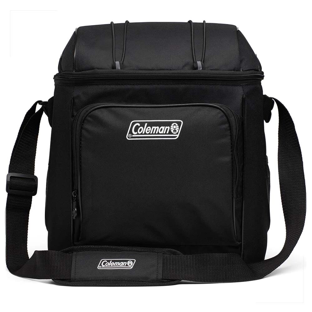 946b96a455e5674c2bb70740db6a2173.jpg Bolsa Térmica Coleman 30 Latas Preta - Imagem 1