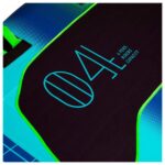 Boia Náutica Airstream 4 Pessoas Blue Jobe Rebocável Lancha Jet - Imagem 2