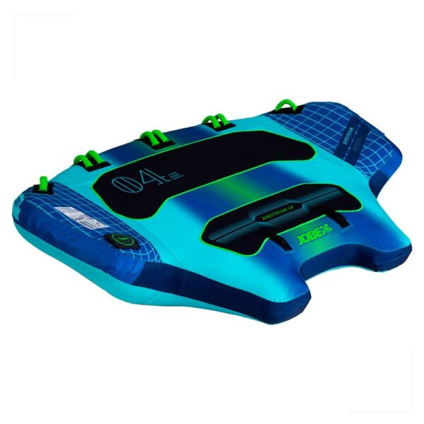 Boia Náutica Airstream 4 Pessoas Blue Jobe Rebocável Lancha Jet - Imagem 4