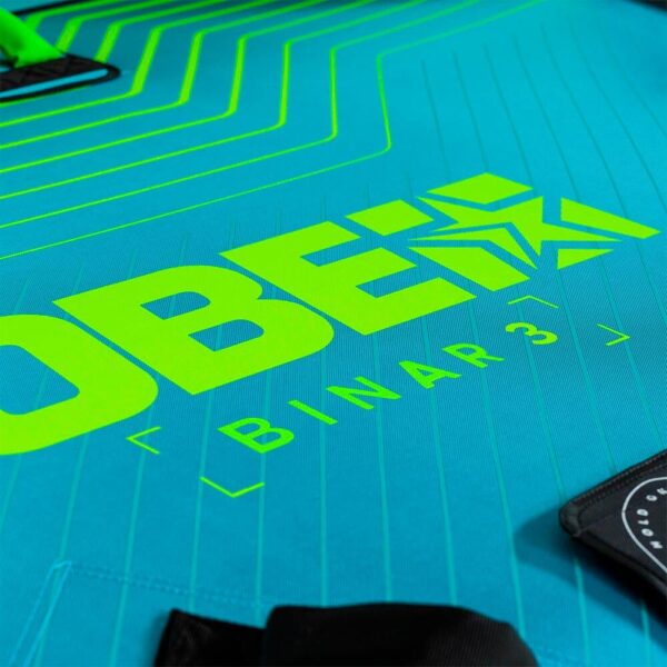 Boia Náutica Binar 3 Pessoas Jobe Rebocável Lancha Jet - Imagem 3