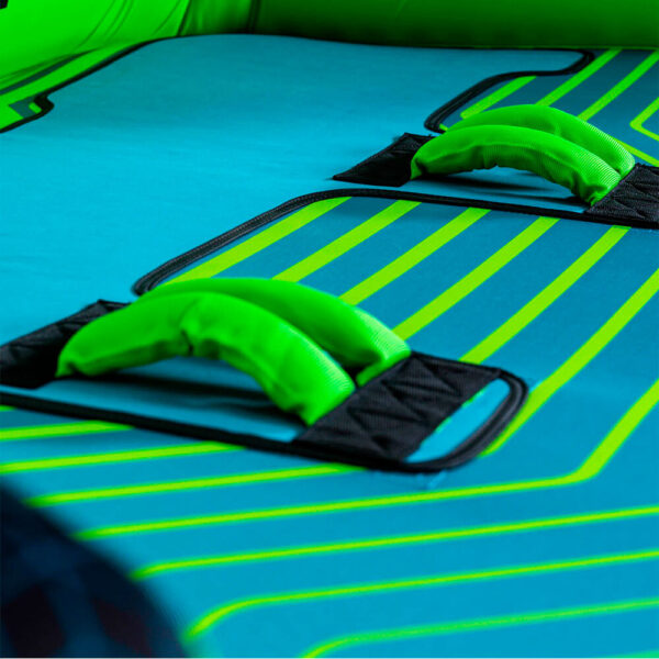 Boia Náutica Binar 3 Pessoas Jobe Rebocável Lancha Jet - Imagem 6