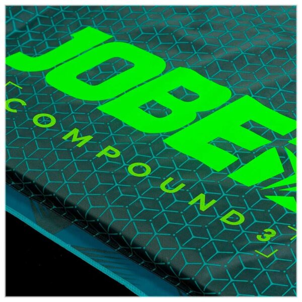 Boia Náutica Compound 3 Pessoas Jobe Rebocável Lancha Jet - Imagem 5