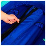 Boia Náutica Rebocável Shark Trainer 1 Criança Blue Jobe - Imagem 4