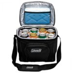 Bolsa Térmica Coleman 16 Latas Preta - Imagem 3