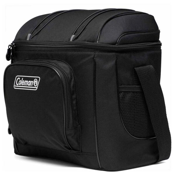 Bolsa Térmica Coleman 16 Latas Preta - Imagem 4