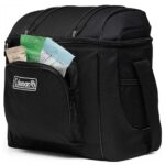 Bolsa Térmica Coleman 16 Latas Preta - Imagem 5