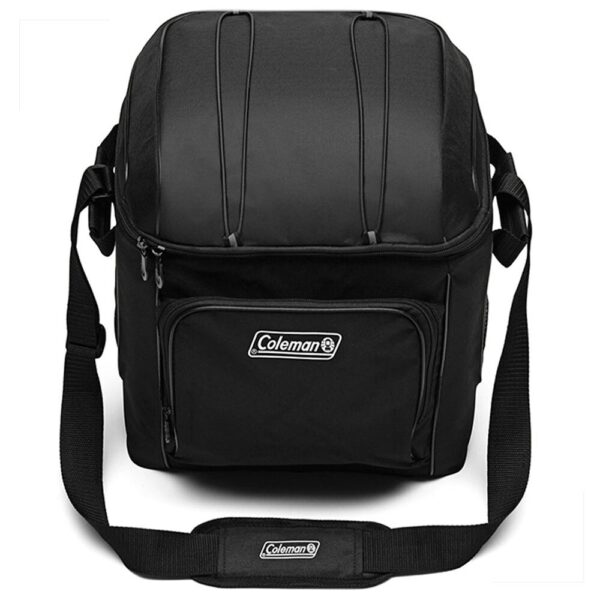 Bolsa Térmica Coleman 30 Latas Preta - Imagem 2