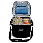 Bolsa Térmica Coleman 30 Latas Preta - Imagem 3