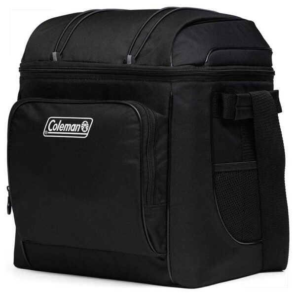 Bolsa Térmica Coleman 30 Latas Preta - Imagem 4