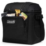 Bolsa Térmica Coleman 30 Latas Preta - Imagem 5