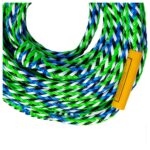 Cabo Reboque Elástico Boia até 4 Pessoas Jobe - Imagem 3