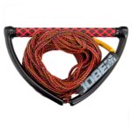 Cabo Wakeboard Prime Jobe Vermelho - Imagem 2