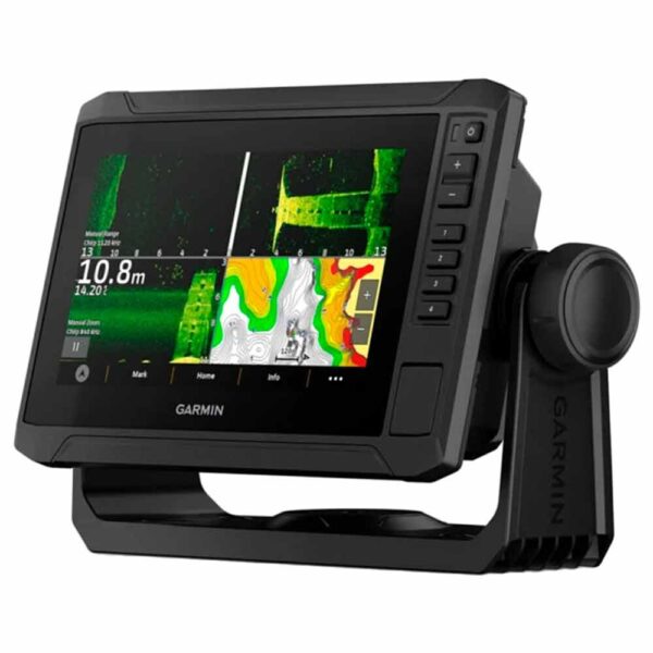 GPS ECHOMAP UHD2 72SV Garmin com GT54 Popa 010-02683-01 - Imagem 2