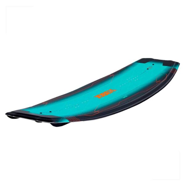 Prancha Wakeboard Logo Series Jobe 138cm Turquesa - Imagem 2