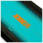 Prancha Wakeboard Logo Series Jobe 138cm Turquesa - Imagem 5