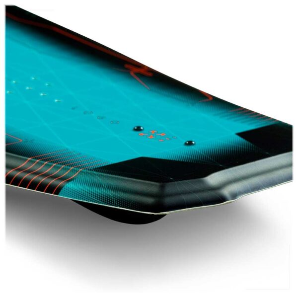 Prancha Wakeboard Logo Series Jobe 138cm Turquesa - Imagem 6