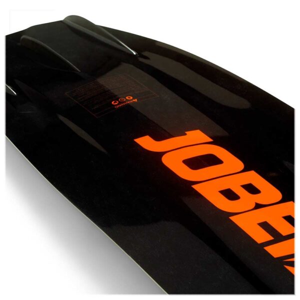 Prancha Wakeboard Logo Series Jobe 138cm Turquesa - Imagem 7