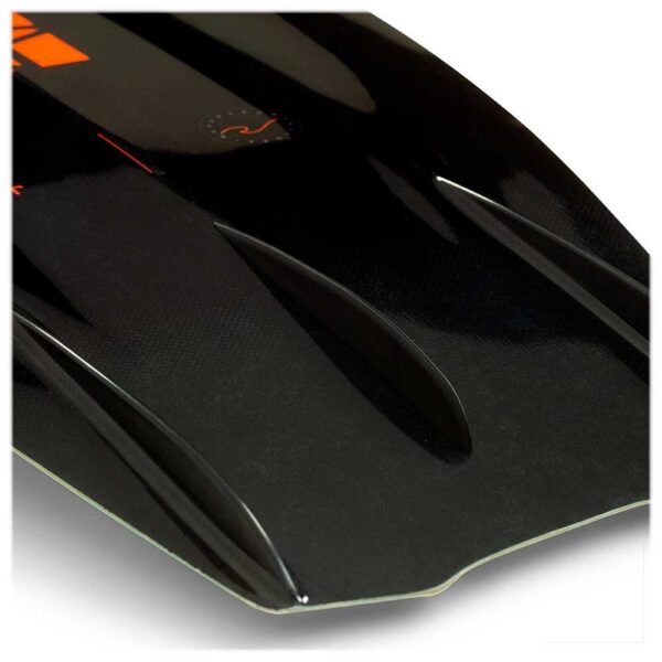 Prancha Wakeboard Logo Series Jobe 138cm Turquesa - Imagem 8