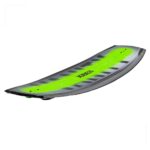 Prancha Wakeboard Vanity Jobe 141cm Cinza e Lima - Imagem 2