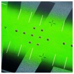 Prancha Wakeboard Vanity Jobe 141cm Cinza e Lima - Imagem 5