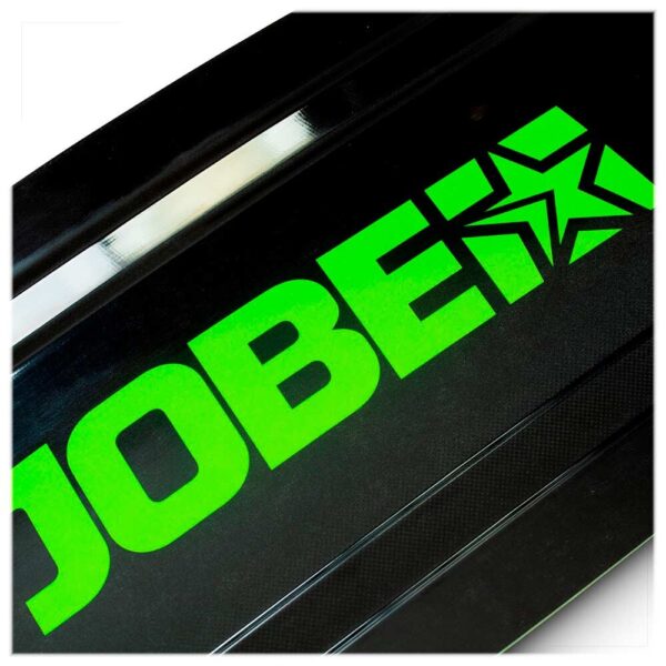 Prancha Wakeboard Vanity Jobe 141cm Cinza e Lima - Imagem 6