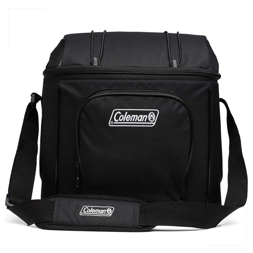 adb8d05a8637aa0f9ccb2b5c9bc8d8f3.jpg Bolsa Térmica Coleman 16 Latas Preta - Imagem 1