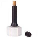 Adaptador Válvula Pneu para Boias de Rebocar Jobe