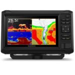 GPS e Sonda Echomap UHD2 52CV Garmin com Transducer GT20 - Imagem 4
