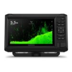 GPS e Sonda Echomap UHD2 72CV Garmin com Transducer GT20 - Imagem 4