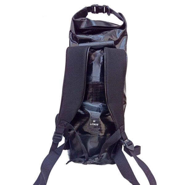 Mochila Estanque 40L Preta - Imagem 4