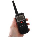 Radio VHF Portátil Atlantis 155 Preto 1 ou 3W - Imagem 2