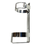 Suporte Para Extintor De Incêndio Náutico De 1Kg Inox - Imagem 4